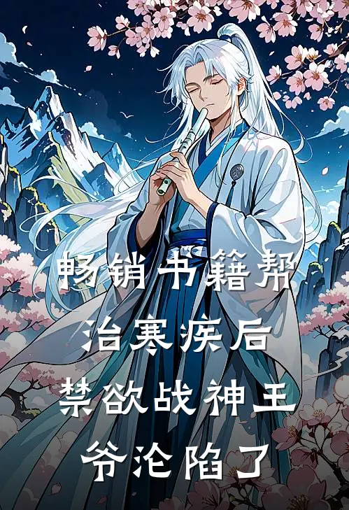 畅销书籍帮治寒疾后，禁欲战神王爷沦陷了