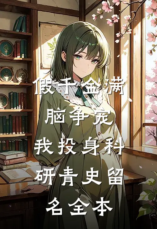 假千金满脑争宠，我投身科研青史留名全本