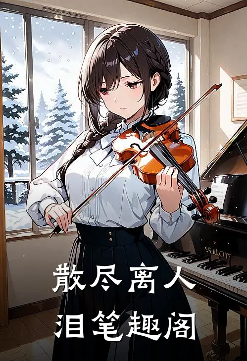 散尽离人泪笔趣阁