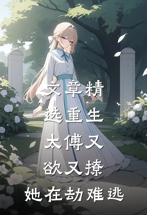 文章精选重生：太傅又欲又撩，她在劫难逃
