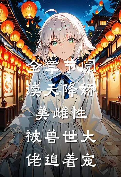 全章节阅读天降娇美雌性，被兽世大佬追着宠