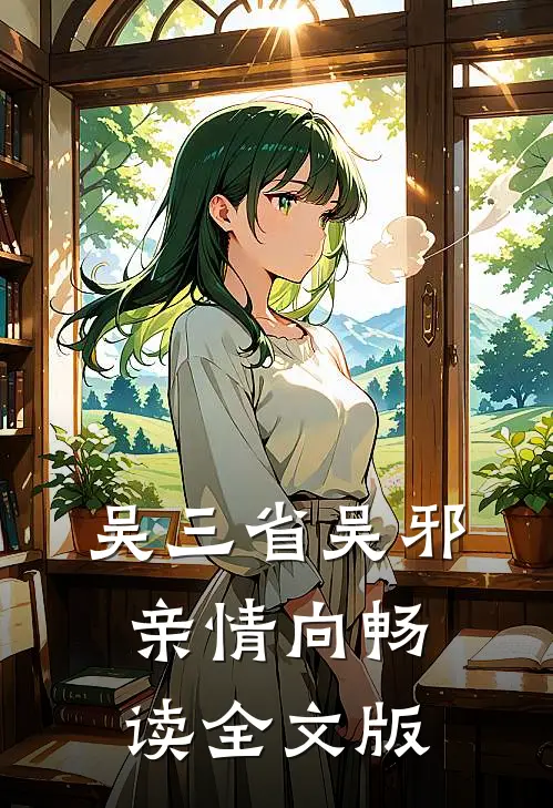 吴三省吴邪亲情向畅读全文版
