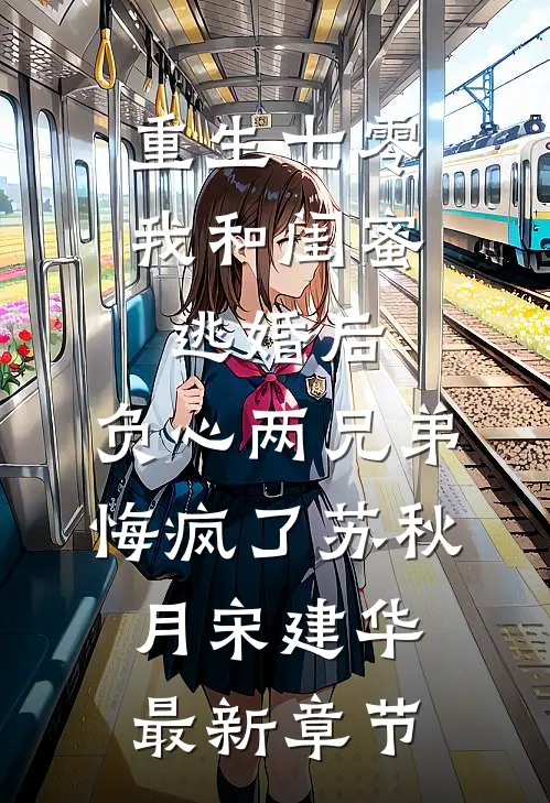 重生七零我和闺蜜逃婚后，负心两兄弟悔疯了苏秋月宋建华最新章节