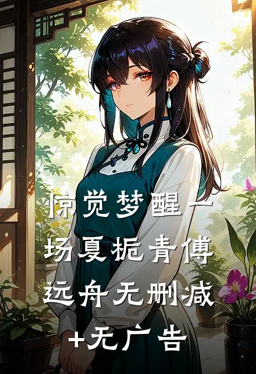 惊觉梦醒一场夏栀青傅远舟无删减+无广告