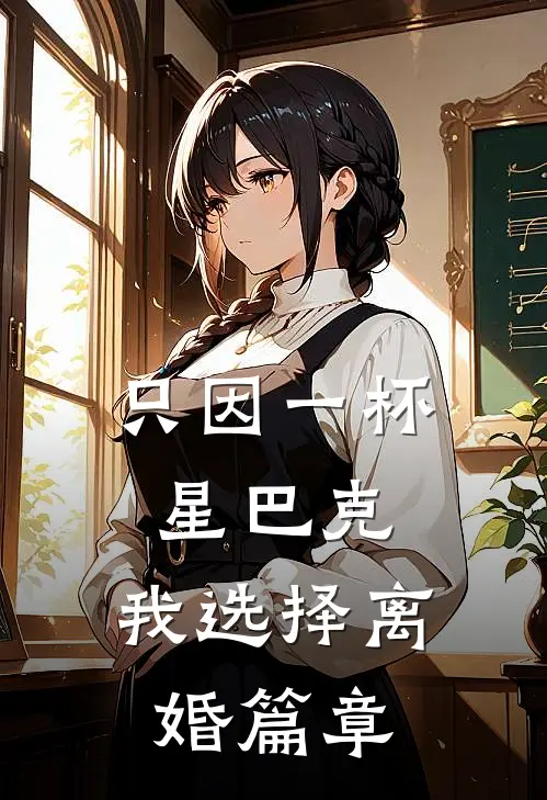 只因一杯星巴克，我选择离婚篇章
