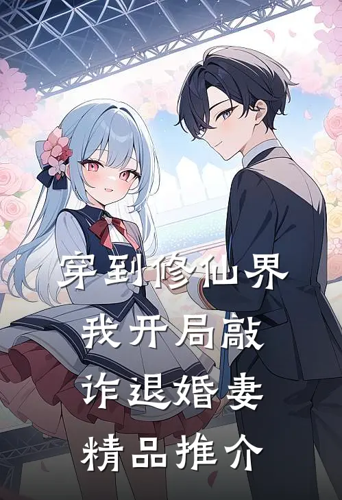 穿到修仙界，我开局敲诈退婚妻精品推介