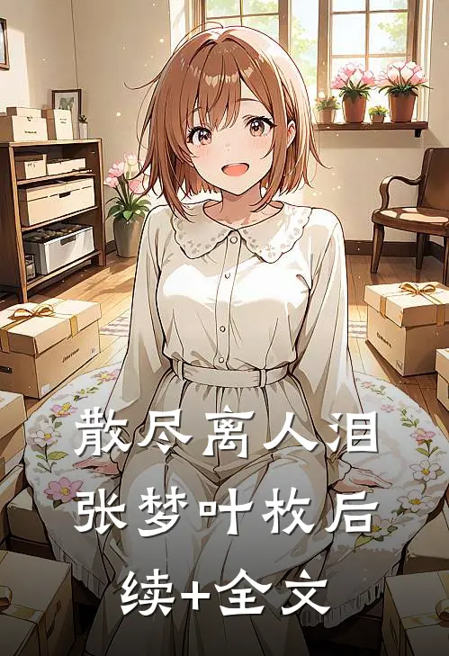 散尽离人泪张梦叶枚后续+全文