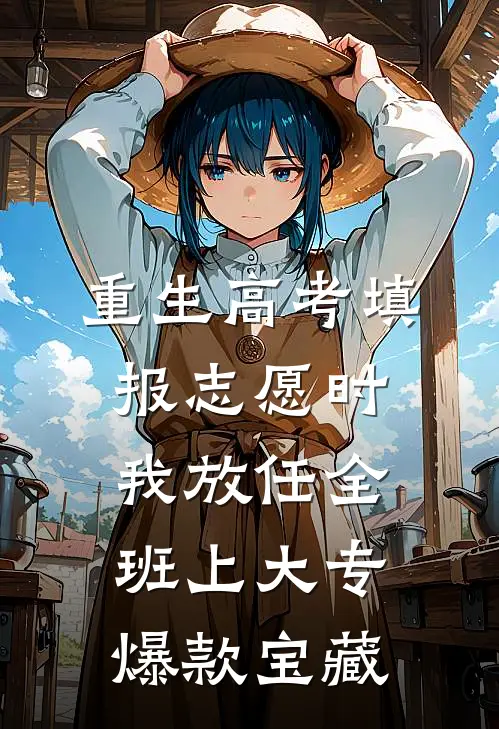 重生高考填报志愿时我放任全班上大专爆款宝藏