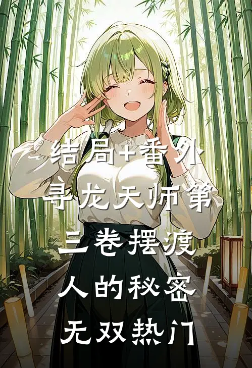 结局+番外寻龙天师·第三卷-摆渡人的秘密无双热门