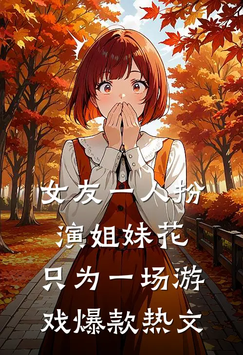 女友一人扮演姐妹花，只为一场游戏爆款热文