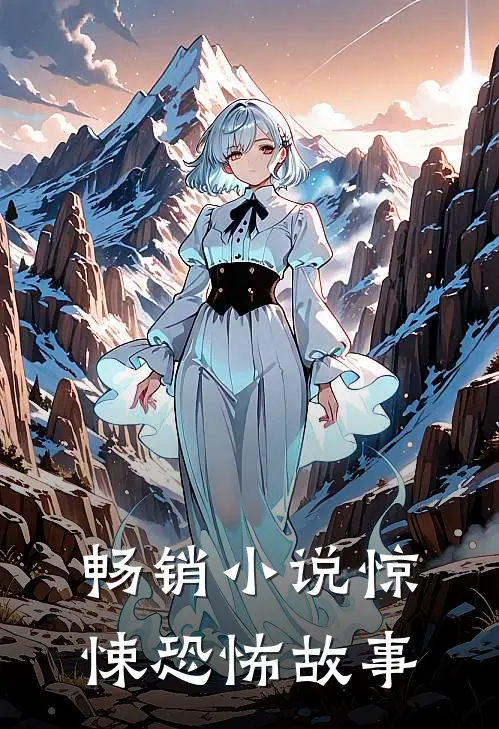 畅销小说惊悚恐怖故事