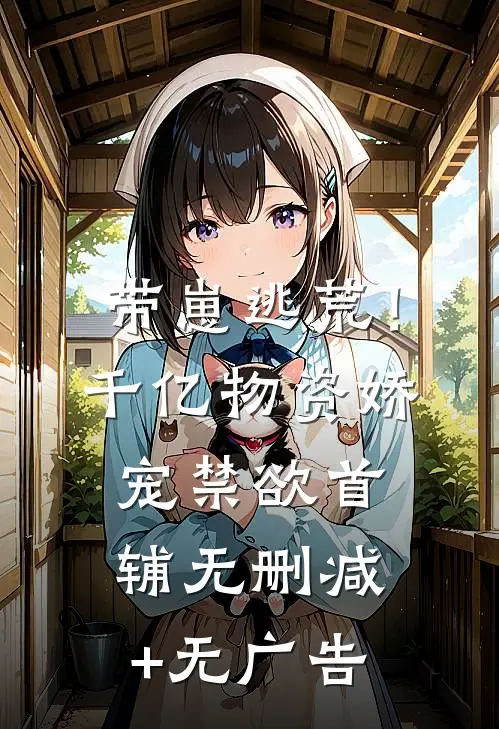 带崽逃荒！千亿物资娇宠禁欲首辅无删减+无广告