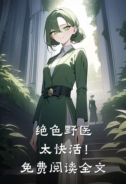 绝色野医太快活！免费阅读全文