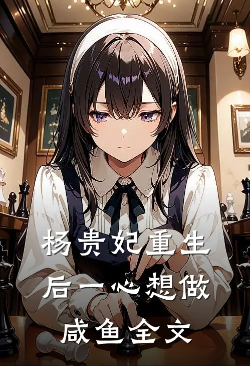 杨贵妃重生后一心想做咸鱼全文