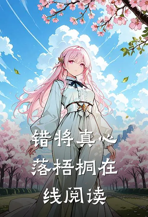错将真心落梧桐在线阅读