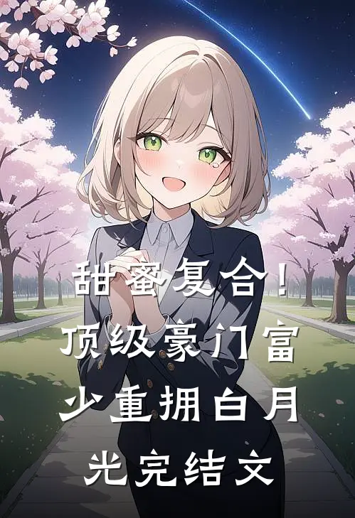 甜蜜复合！顶级豪门富少重拥白月光完结文