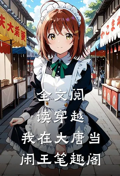 全文阅读穿越:我在大唐当闲王 笔趣阁