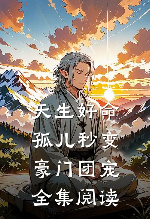 天生好命，孤儿秒变豪门团宠全集阅读