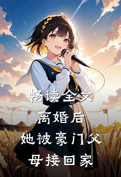 畅读全文离婚后，她被豪门父母接回家