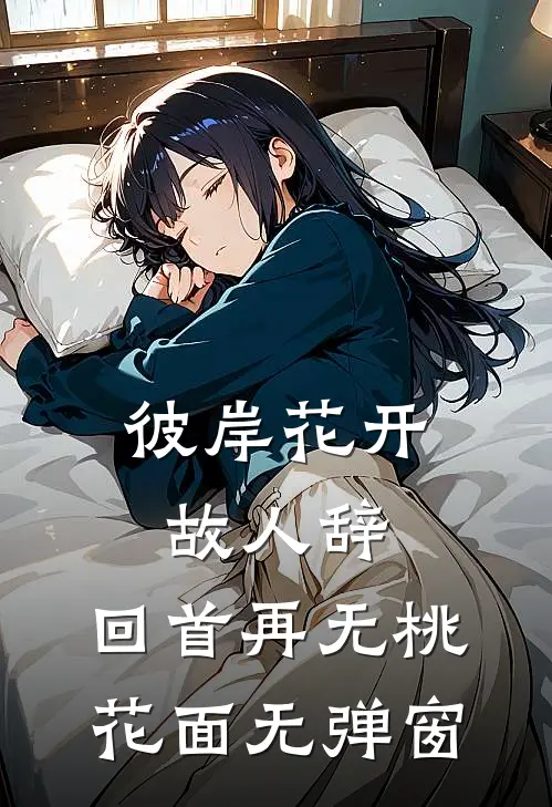 彼岸花开故人辞，回首再无桃花面无弹窗