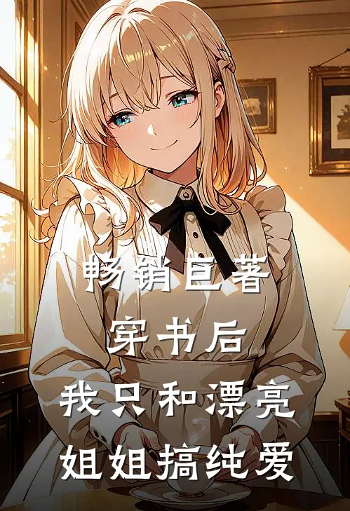 畅销巨著穿书后，我只和漂亮姐姐搞纯爱