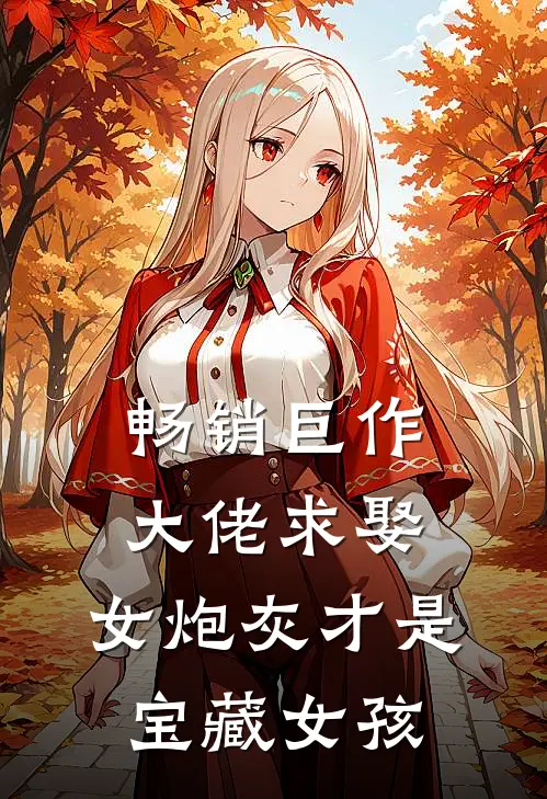 畅销巨作大佬求娶：女炮灰才是宝藏女孩