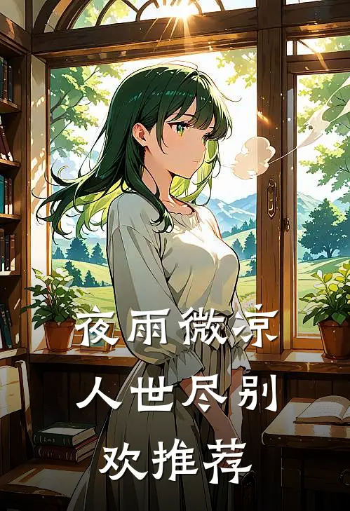 夜雨微凉，人世尽别欢推荐