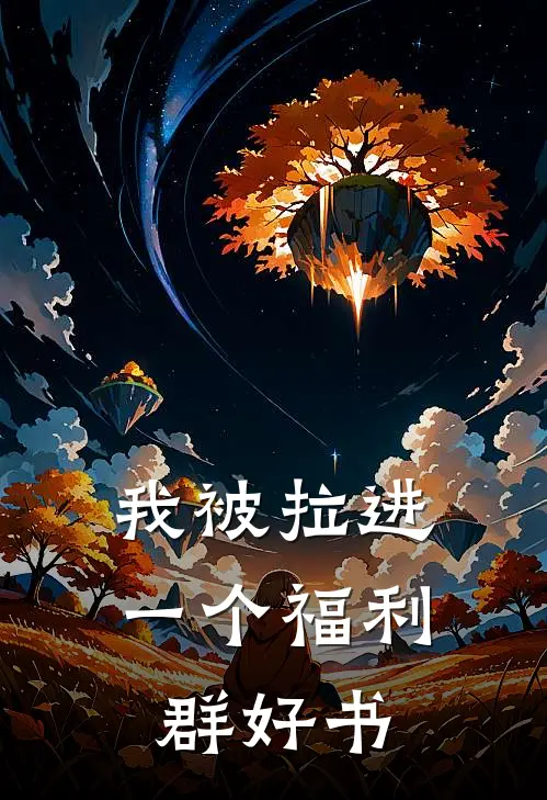 我被拉进一个福利群好书