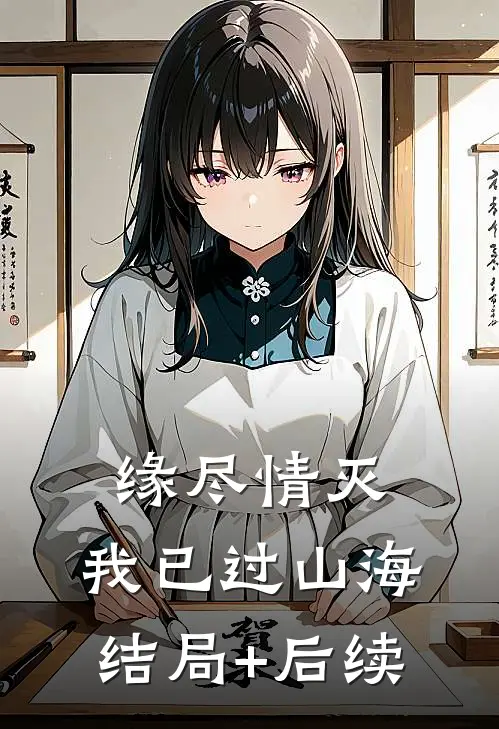 缘尽情灭，我已过山海结局+后续