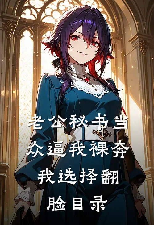 老公秘书当众逼我裸奔，我选择翻脸目录