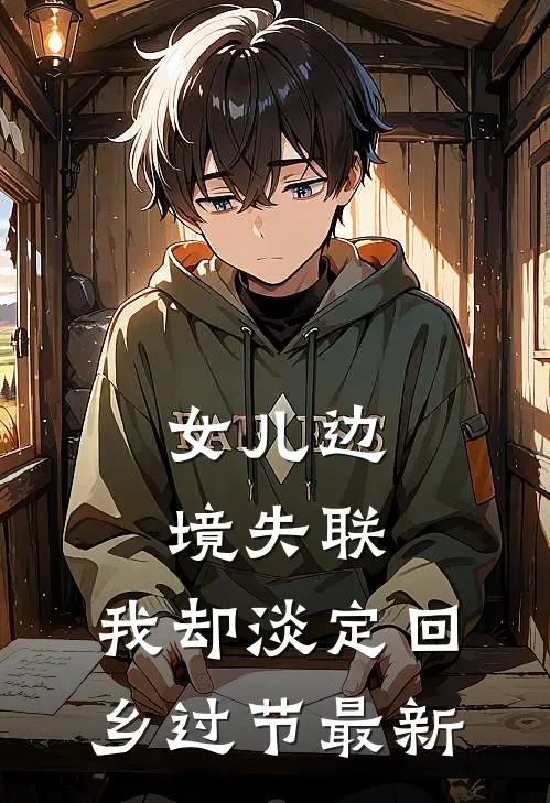 女儿边境失联，我却淡定回乡过节最新