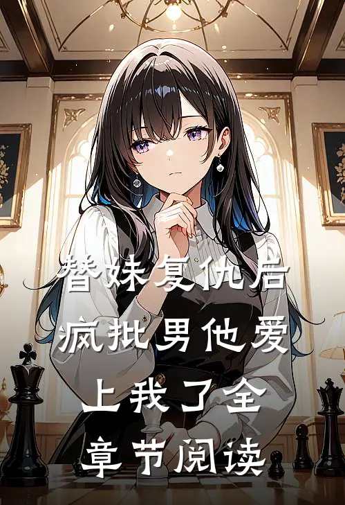 替妹复仇后，疯批男他爱上我了全章节阅读