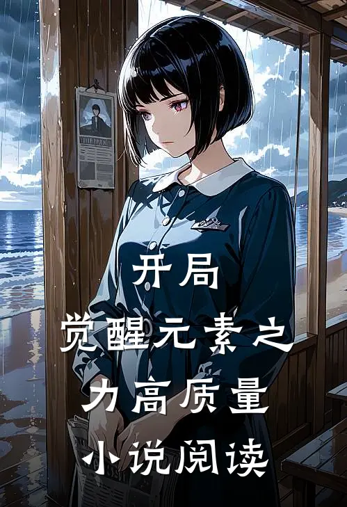 开局，觉醒元素之力高质量小说阅读
