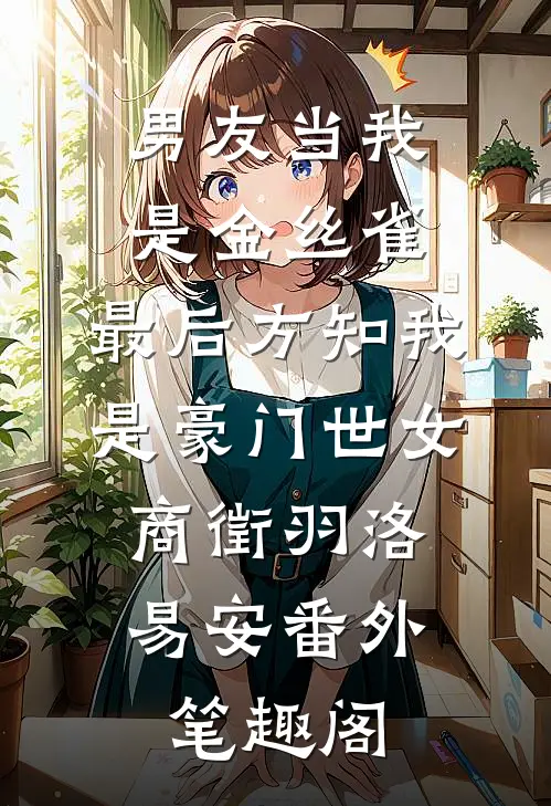 男友当我是金丝雀，最后方知我是豪门世女：商徵羽洛易安番外笔趣阁