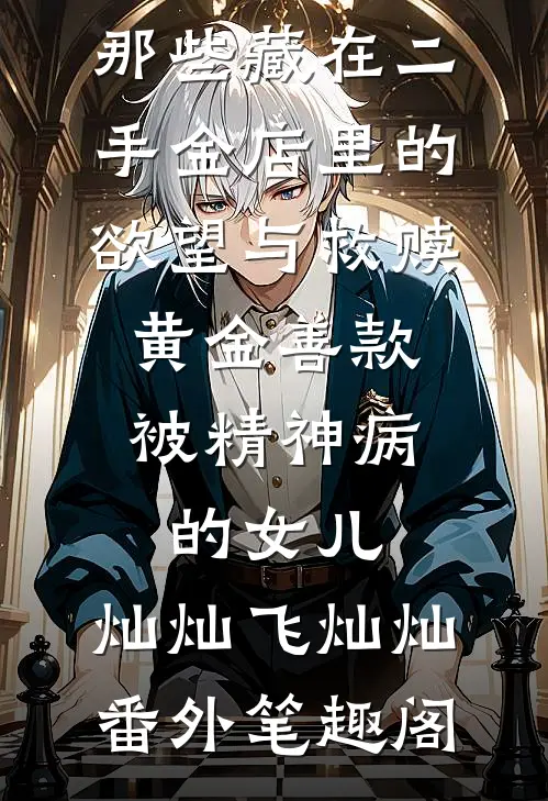 金钱之味：那些藏在二手金店里的欲望与救赎-黄金善款：被精神病的女儿：灿灿飞灿灿番外笔趣阁