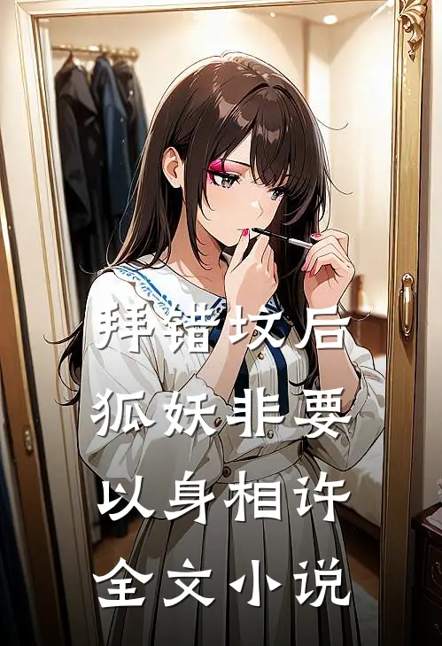 拜错坟后，狐妖非要以身相许全文小说