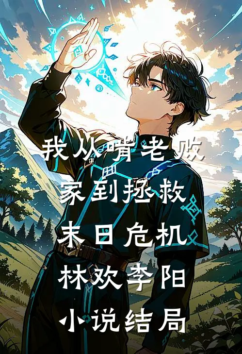 我从啃老败家到拯救末日危机林欢李阳小说结局