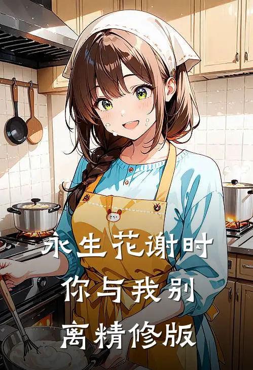 永生花谢时，你与我别离精修版