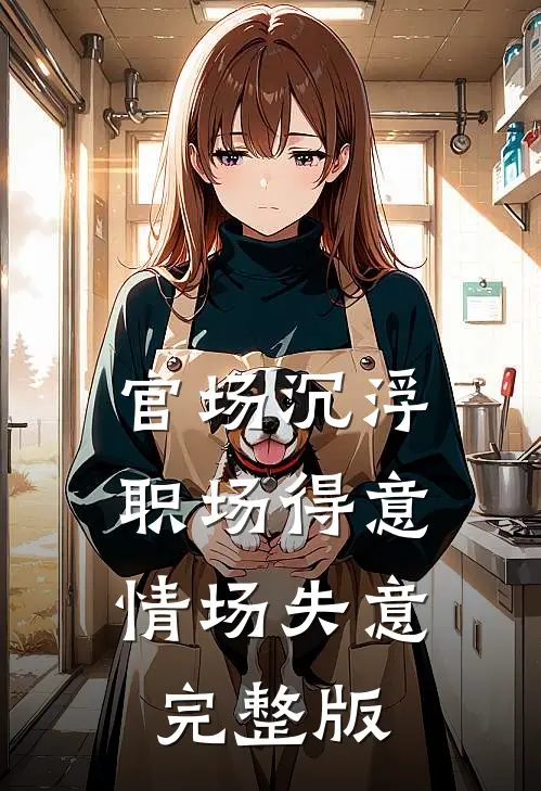 官场沉浮：职场得意情场失意完整版