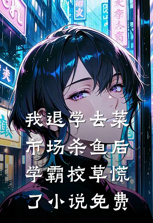 我退学去菜市场杀鱼后，学霸校草慌了小说免费