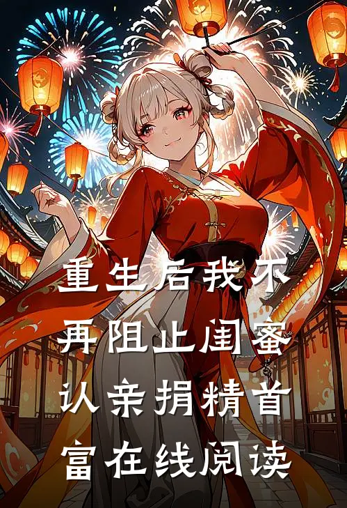 重生后我不再阻止闺蜜认亲捐精首富在线阅读