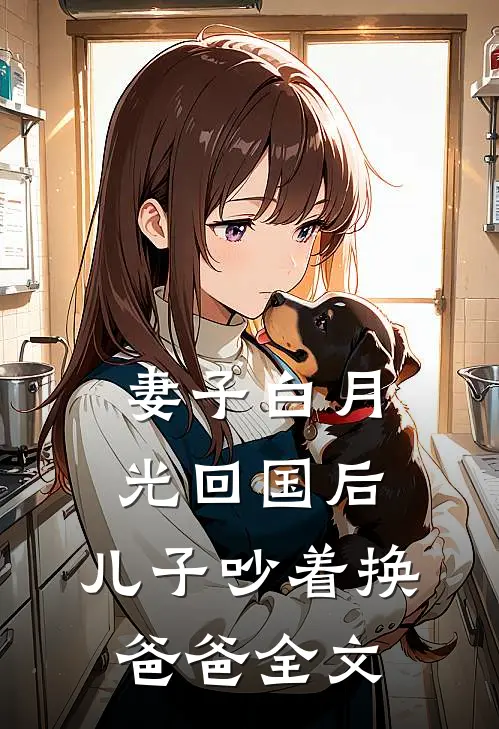 妻子白月光回国后，儿子吵着换爸爸全文