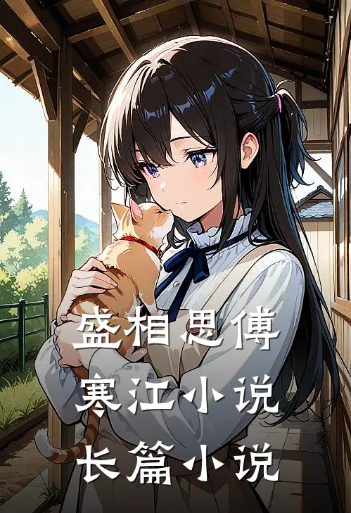 盛相思傅寒江小说长篇小说