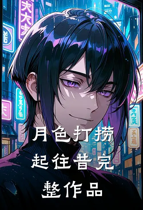 月色打捞起往昔完整作品