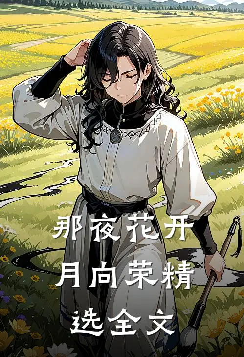 那夜花开月向荣精选全文