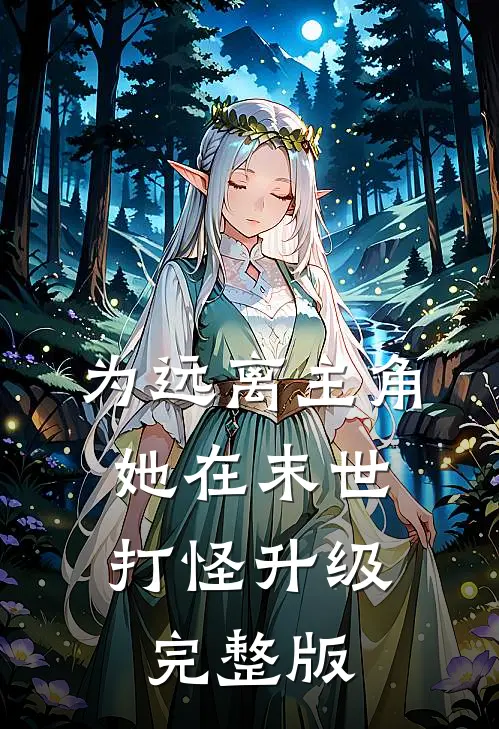 为远离主角，她在末世打怪升级完整版