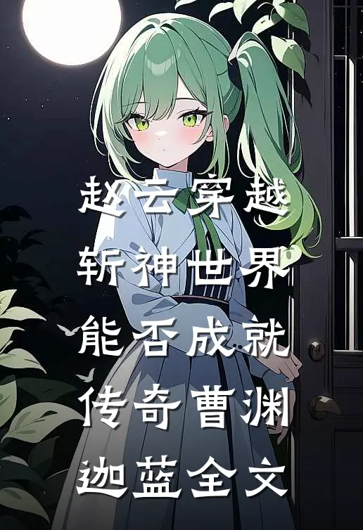 赵云穿越斩神世界，能否成就传奇曹渊迦蓝全文