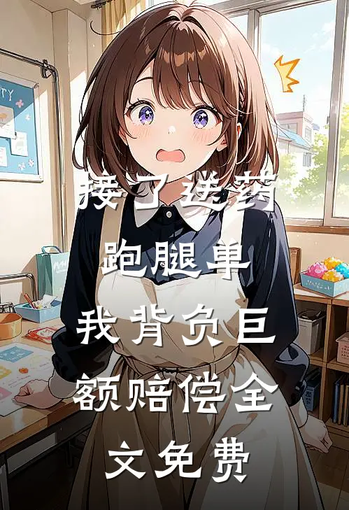 接了送药跑腿单，我背负巨额赔偿全文免费