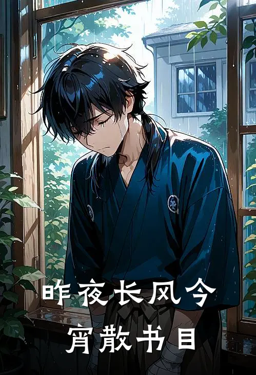 昨夜长风今宵散书目