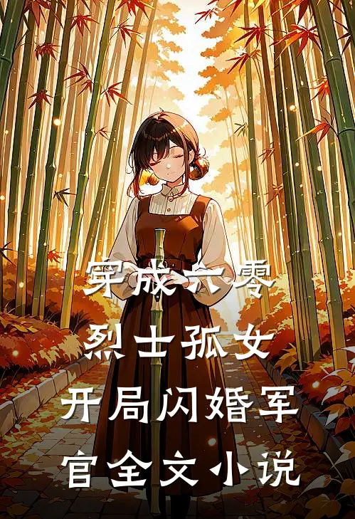 穿成六零烈士孤女,开局闪婚军官全文